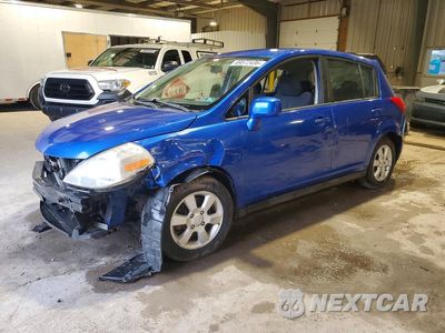 2009 NISSAN VERSA 1.8 S 3N1BC13E29L477335 - główne zdjęcie licytacji z USA - miniatura