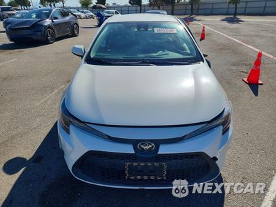 Piąte zdjęcie samochodu w środku: 2020 TOYOTA COROLLA LE VIN:JTDEPRAE4LJ063021 - miniatura