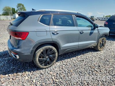 Trzecie zdjęcie samochodu z tyłu: 2024 VOLKSWAGEN TAOS SE VIN:3VVVX7B2XRM018123 - miniatura