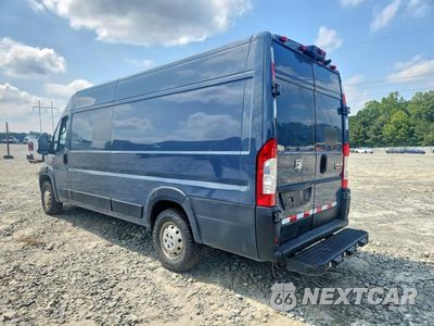 Drugie zdjęcie samochodu z przodu: 2021 RAM PROMASTER 3500 VIN:3C6MRVJG9ME544999 - miniatura