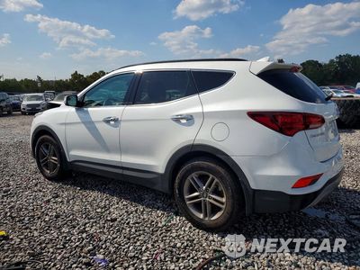 Drugie zdjęcie samochodu z przodu: 2018 HYUNDAI SANTA FE SPORT 2.4L VIN:5NMZU3LB7JH060949 - miniatura
