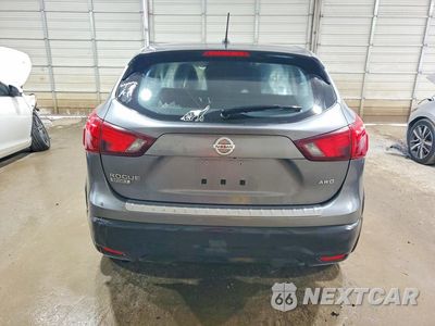 Zdjęcie 6 z 14 samochodu: 2017 NISSAN ROGUE SPORT S VIN:JN1BJ1CR0HW132905 - miniatura