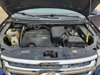 Zdjęcie 11 z 12 samochodu: 2011 FORD EDGE LIMITED VIN:2FMDK3KC0BBB26697 - miniatura