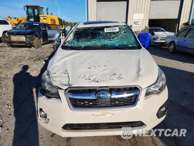 Piąte zdjęcie samochodu w środku: 2012 SUBARU IMPREZA PREMIUM VIN:JF1GJAD6XCH029520 - miniatura