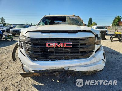 Piąte zdjęcie samochodu w środku: 2022 GMC SIERRA K1500 ELEVATION-L VIN:3GTPUJEK8NG616485 - miniatura
