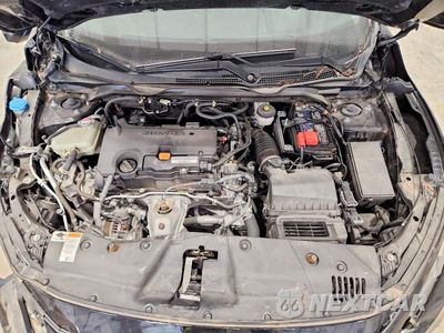 Zdjęcie 11 z 12 samochodu: 2021 HONDA CIVIC LX VIN:2HGFC2F68MH557539 - miniatura
