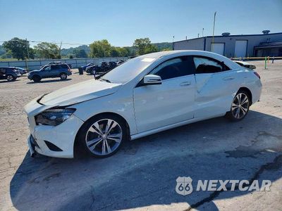 2015 MERCEDES-BENZ CLA 250 WDDSJ4EB3FN218510 - główne zdjęcie licytacji z USA - miniatura