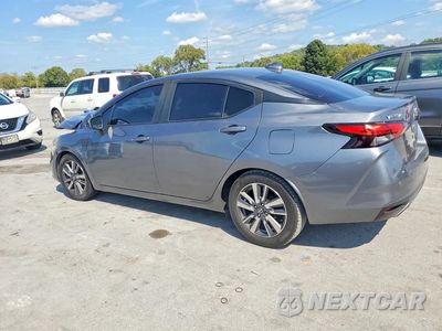 Drugie zdjęcie samochodu z przodu: 2020 NISSAN VERSA SV VIN:3N1CN8EV6LL807666 - miniatura