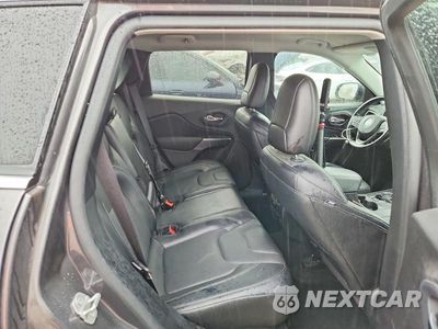 Zdjęcie 10 z 12 samochodu: 2020 JEEP CHEROKEE LIMITED VIN:1C4PJMDX8LD647415 - miniatura