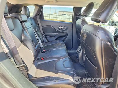 Zdjęcie 10 z 13 samochodu: 2019 JEEP CHEROKEE TRAILHAWK VIN:1C4PJMBX6KD328497 - miniatura