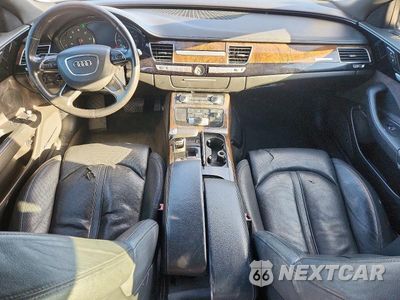 Zdjęcie 8 z 13 samochodu: 2013 AUDI A8 L QUATTRO VIN:WAUR2AFD4DN024907 - miniatura