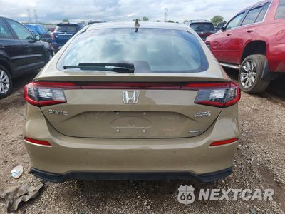 Zdjęcie 6 z 12 samochodu: 2025 HONDA CIVIC SPORT TOURING VIN:19XFL4H94SE002470 - miniatura