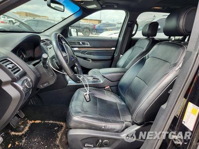 Zdjęcie 7 z 13 samochodu: 2016 FORD EXPLORER LIMITED VIN:1FM5K7F84GGB62037 - miniatura