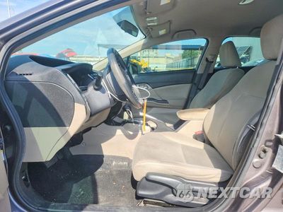 Zdjęcie 7 z 12 samochodu: 2013 HONDA CIVIC LX VIN:19XFB2F53DE086338 - miniatura