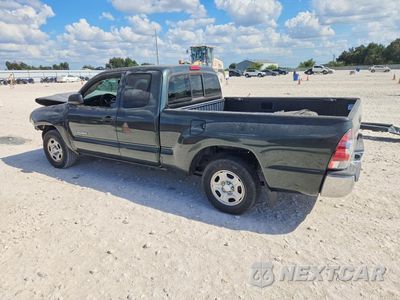 Drugie zdjęcie samochodu z przodu: 2010 TOYOTA TACOMA BASE VIN:5TETX4CN7AZ694503 - miniatura
