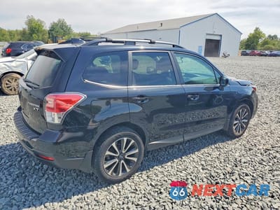 Trzecie zdjęcie samochodu z tyłu: 2018 SUBARU FORESTER 2.0XT PREMIUM VIN:JF2SJGEC5JH577287 - miniatura