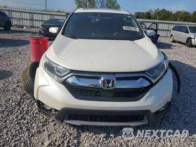 Piąte zdjęcie samochodu w środku: 2018 HONDA CR-V EXL VIN:5J6RW1H83JL008299 - miniatura