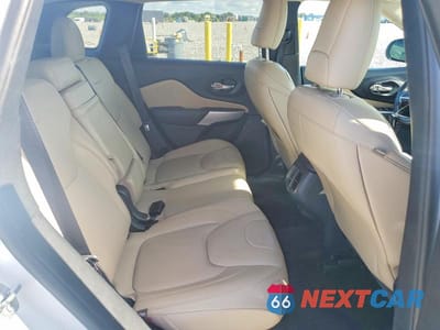 Zdjęcie 10 z 12 samochodu: 2018 JEEP CHEROKEE LIMITED VIN:1C4PJMDB7JD608249 - miniatura