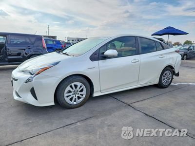 2016 TOYOTA PRIUS TWO JTDKBRFU2G3528519 - główne zdjęcie licytacji z USA - miniatura