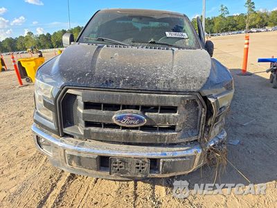 Piąte zdjęcie samochodu w środku: 2016 FORD F150 SUPER CAB VIN:1FTEX1CP0GFA66958 - miniatura