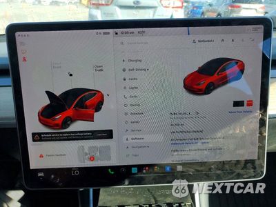 Zdjęcie 9 z 12 samochodu: 2020 TESLA MODEL 3 VIN:5YJ3E1EA5LF644542 - miniatura