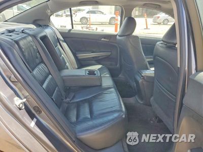 Zdjęcie 10 z 12 samochodu: 2008 HONDA ACCORD EXL VIN:1HGCP36878A064132 - miniatura