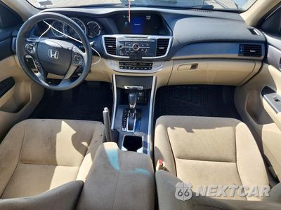 Zdjęcie 8 z 12 samochodu: 2013 HONDA ACCORD LX VIN:1HGCR2F34DA127965 - miniatura