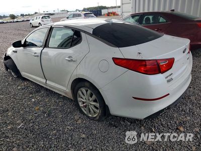 Drugie zdjęcie samochodu z przodu: 2015 KIA OPTIMA EX VIN:5XXGN4A77FG509299 - miniatura