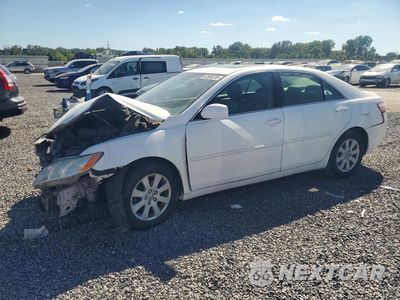 2007 TOYOTA CAMRY XLE 4T1BE46K37U574973 - główne zdjęcie licytacji z USA - miniatura