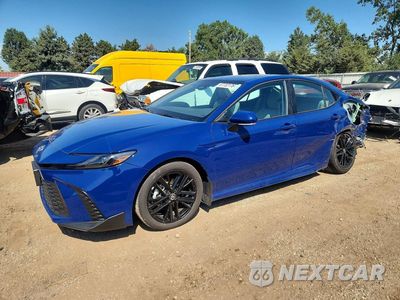 2025 TOYOTA CAMRY SE 4T1DAACK7SU125053 - główne zdjęcie licytacji z USA - miniatura