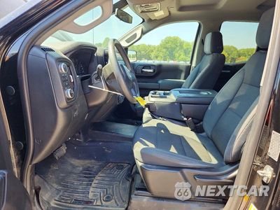 Zdjęcie 7 z 12 samochodu: 2019 GMC SIERRA K1500 VIN:1GTR9AEF9KZ196678 - miniatura