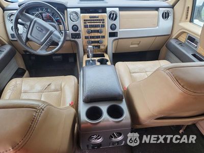 Zdjęcie 8 z 12 samochodu: 2011 FORD F150 SUPERCREW VIN:1FTFW1ETXBFC83962 - miniatura