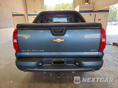 Zdjęcie 6 z 12 samochodu: 2010 CHEVROLET AVALANCHE LT VIN:3GNVKFE09AG162371 - miniatura