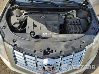 Zdjęcie 12 z 13 samochodu: 2013 CADILLAC SRX LUXURY COLLECTION VIN:3GYFNCE33DS527278 - miniatura