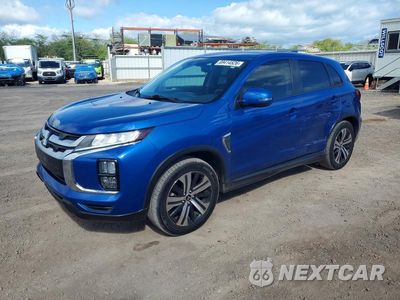 2020 MITSUBISHI OUTLANDER SPORT SE JA4AP4AU0LU025786 - główne zdjęcie licytacji z USA - miniatura
