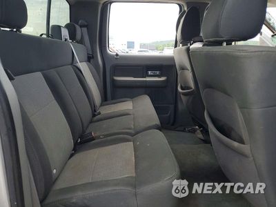 Zdjęcie 10 z 12 samochodu: 2008 FORD F150 SUPERCREW VIN:1FTRW14W58FB97203 - miniatura