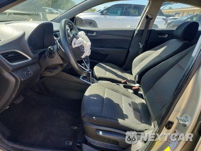 Zdjęcie 7 z 13 samochodu: 2020 HYUNDAI ACCENT SE VIN:3KPC24A63LE119559 - miniatura