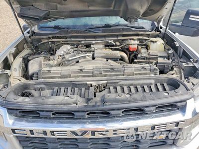 Zdjęcie 11 z 12 samochodu: 2023 CHEVROLET SILVERADO K2500 HEAVY DUTY LT VIN:2GC4YNEYXP1729367 - miniatura