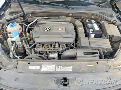 Zdjęcie 11 z 12 samochodu: 2017 VOLKSWAGEN PASSAT SE VIN:1VWBT7A37HC018102 - miniatura