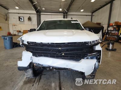Piąte zdjęcie samochodu w środku: 2021 CHEVROLET SILVERADO K1500 RST VIN:1GCUYEED3MZ108410 - miniatura