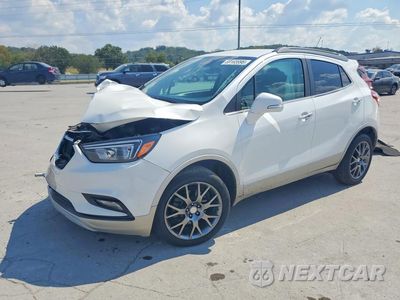 2019 BUICK ENCORE SPORT TOURING KL4CJ1SB5KB814273 - główne zdjęcie licytacji z USA - miniatura