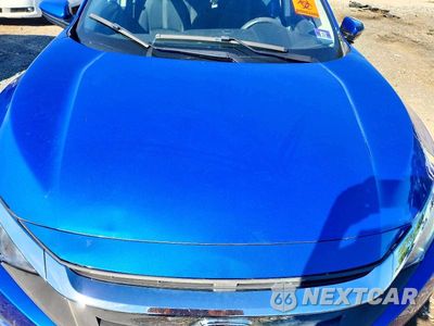 Zdjęcie 11 z 12 samochodu: 2017 HONDA CIVIC LX VIN:2HGFC2F50HH560643 - miniatura