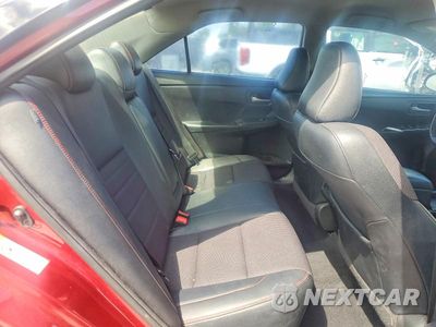 Zdjęcie 10 z 12 samochodu: 2017 TOYOTA CAMRY SE VIN:4T1BF1FK4HU730824 - miniatura