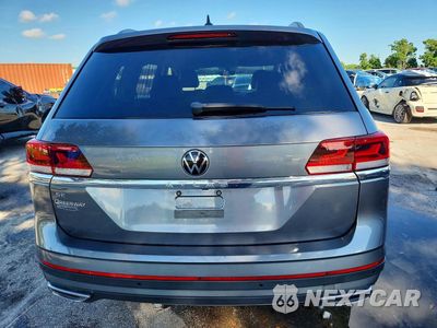Zdjęcie 6 z 13 samochodu: 2021 VOLKSWAGEN ATLAS SE VIN:1V2WP2CA4MC565151 - miniatura