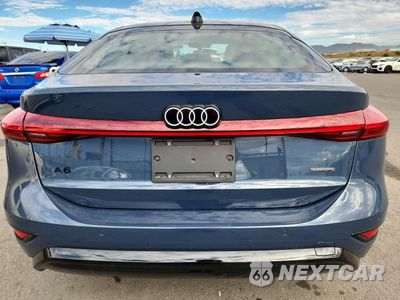 Zdjęcie 6 z 12 samochodu: 2025 AUDI A6 E-TRON PREMIUM 60 VIN:WAU1DAGH2SA022487 - miniatura