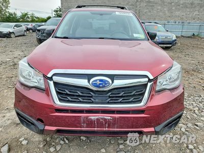 Piąte zdjęcie samochodu w środku: 2018 SUBARU FORESTER 2.5I LIMITED VIN:JF2SJALC4JH505805 - miniatura