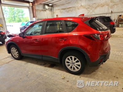 Drugie zdjęcie samochodu z przodu: 2014 MAZDA CX-5 TOURING VIN:JM3KE2CY6E0305962 - miniatura