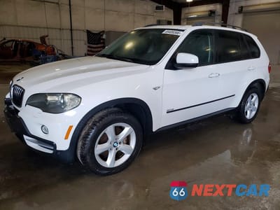 2008 BMW X5 3.0I 5UXFE43578L035363 - główne zdjęcie licytacji z USA - miniatura