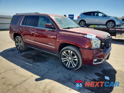 Czwarte zdjęcie samochodu z boku: 2020 GMC YUKON DENALI VIN:1GKS2CKJ8LR219061 - miniatura