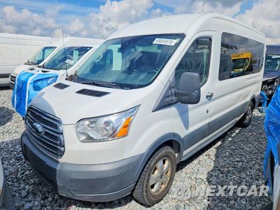 2018 FORD TRANSIT T-350 1FBAX2CG1JKA57533 - główne zdjęcie licytacji z USA - miniatura